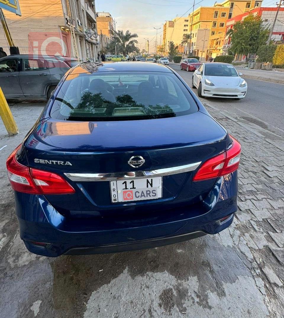 نيسان سنترا